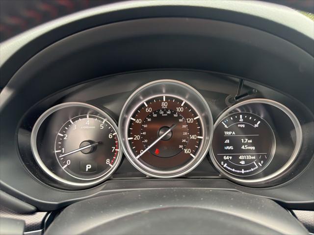 2023 Mazda CX-5 2.5 S Carbon Edition