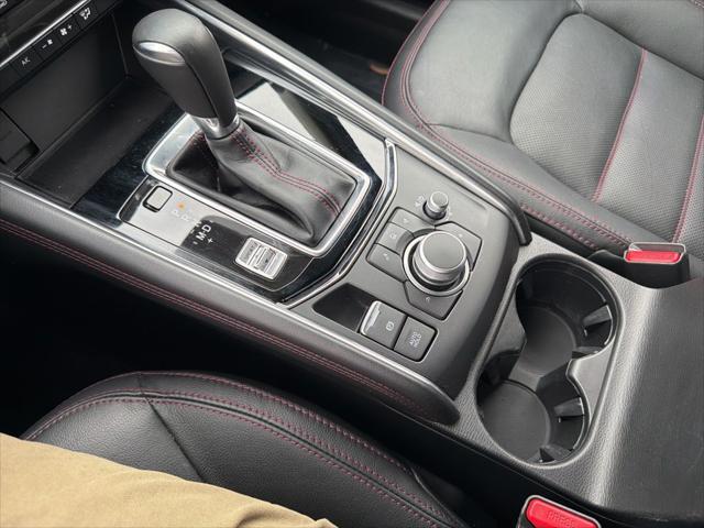 2023 Mazda CX-5 2.5 S Carbon Edition
