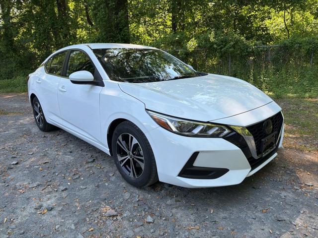2023 Nissan Sentra SV Xtronic CVT