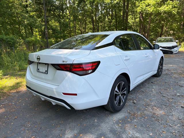 2023 Nissan Sentra SV Xtronic CVT