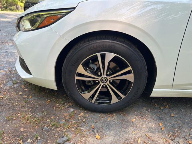 2023 Nissan Sentra SV Xtronic CVT