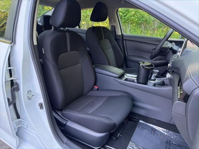 2023 Nissan Sentra SV Xtronic CVT