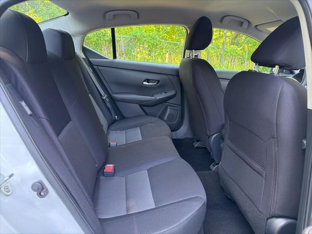 2023 Nissan Sentra SV Xtronic CVT