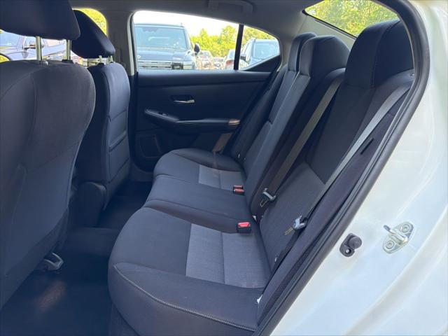 2023 Nissan Sentra SV Xtronic CVT