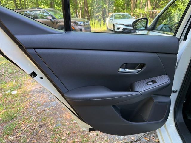 2023 Nissan Sentra SV Xtronic CVT