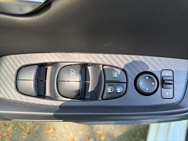 2023 Nissan Sentra SV Xtronic CVT