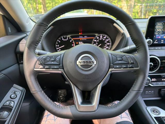 2023 Nissan Sentra SV Xtronic CVT