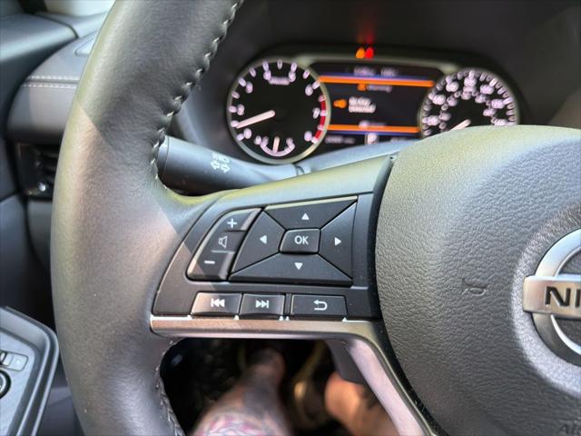 2023 Nissan Sentra SV Xtronic CVT