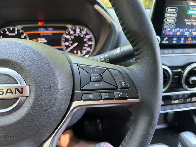 2023 Nissan Sentra SV Xtronic CVT