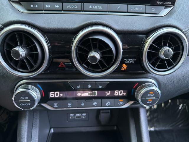2023 Nissan Sentra SV Xtronic CVT
