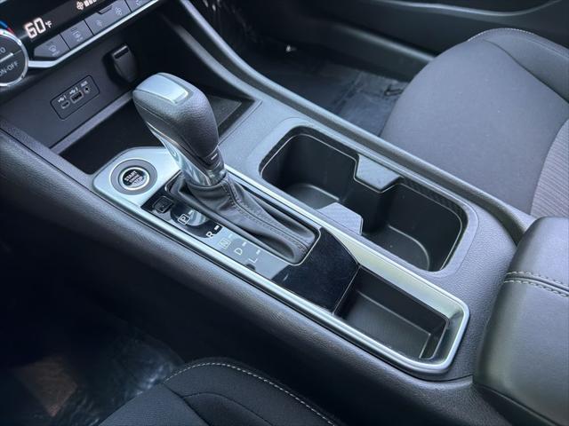 2023 Nissan Sentra SV Xtronic CVT