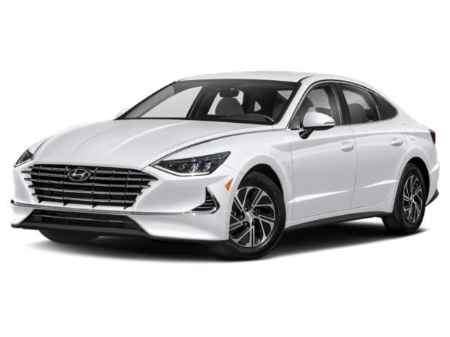 2022 Hyundai Sonata Hybrid Blue for sale in FREEHOLD, NJ