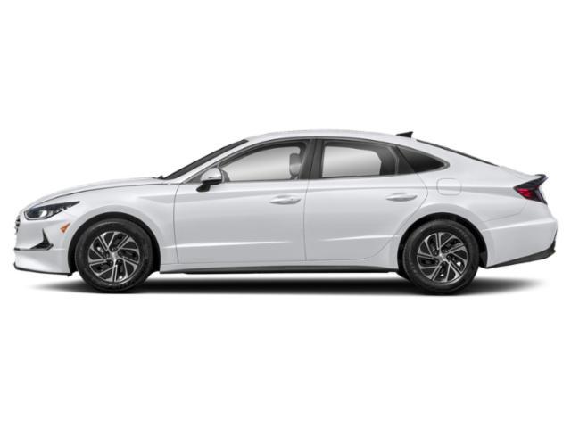 2022 Hyundai Sonata Hybrid Blue