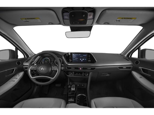 2022 Hyundai Sonata Hybrid Blue