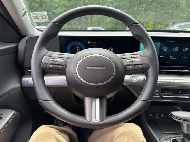 2026 Hyundai Kona SEL Sport