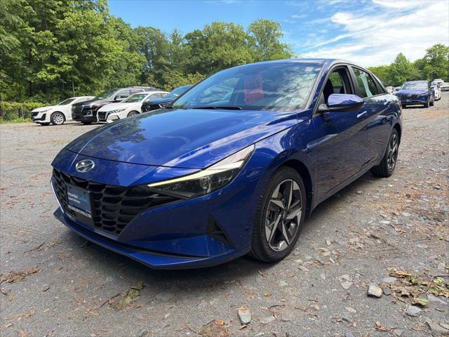 2023 Hyundai Elantra SEL for sale in FREEHOLD, NJ