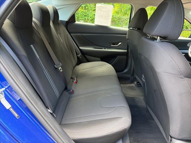 2023 Hyundai Elantra SEL