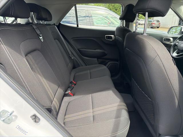2023 Hyundai Venue SEL