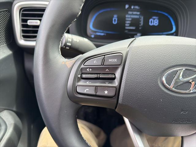 2023 Hyundai Venue SEL