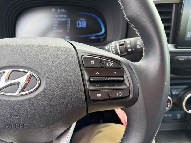 2023 Hyundai Venue SEL
