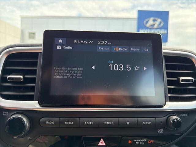 2023 Hyundai Venue SEL