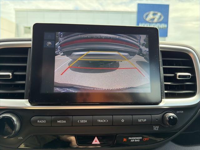 2023 Hyundai Venue SEL
