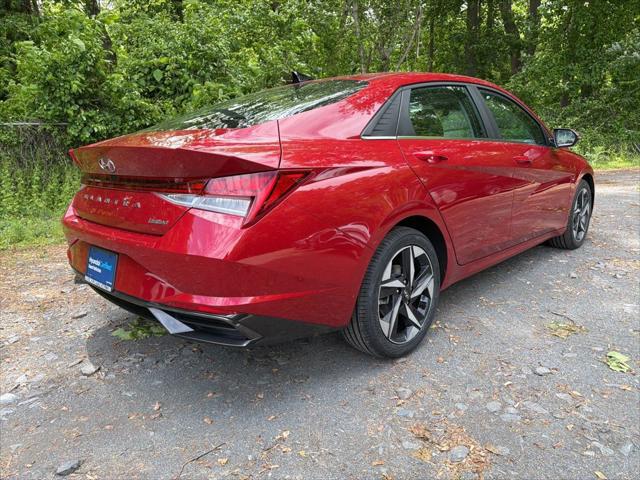2023 Hyundai Elantra Limited