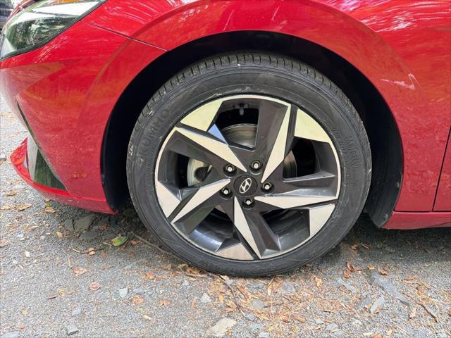 2023 Hyundai Elantra Limited