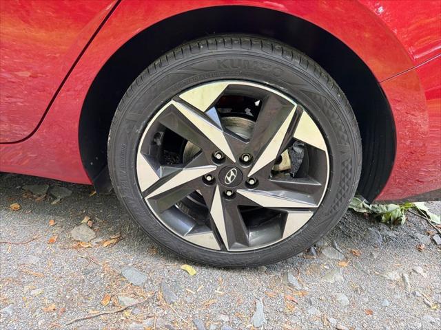 2023 Hyundai Elantra Limited