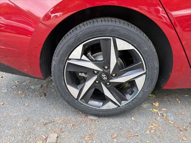 2023 Hyundai Elantra Limited