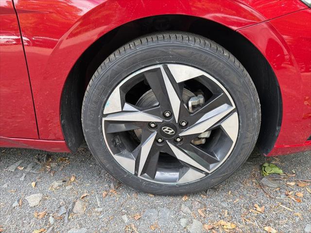 2023 Hyundai Elantra Limited