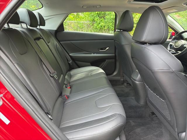 2023 Hyundai Elantra Limited