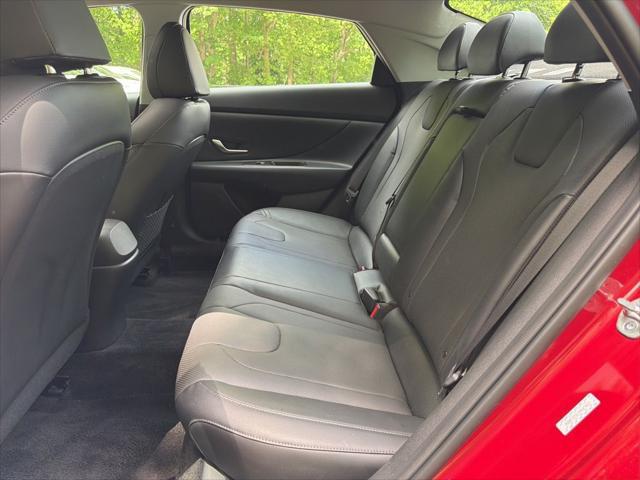 2023 Hyundai Elantra Limited