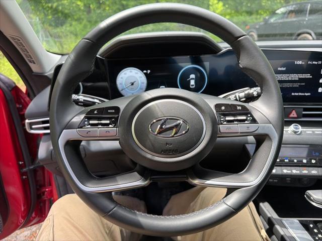 2023 Hyundai Elantra Limited