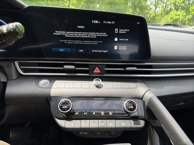 2023 Hyundai Elantra Limited