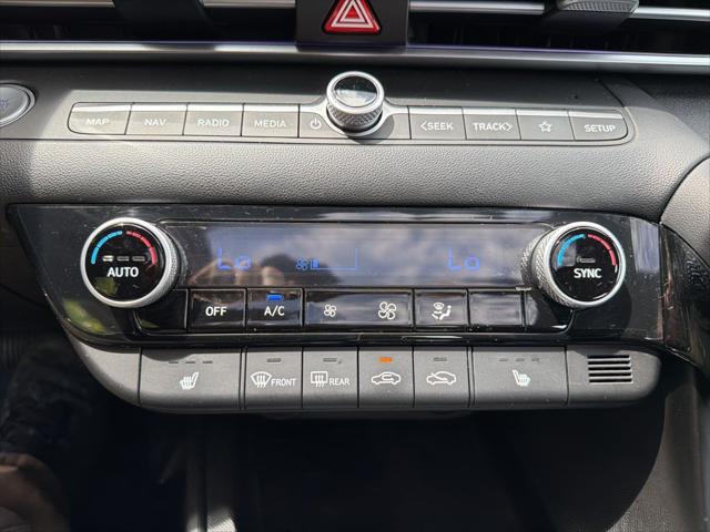 2023 Hyundai Elantra Limited