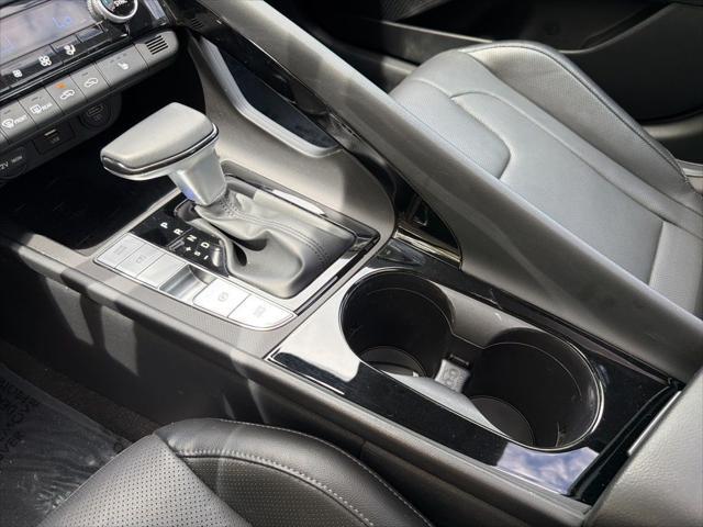 2023 Hyundai Elantra Limited