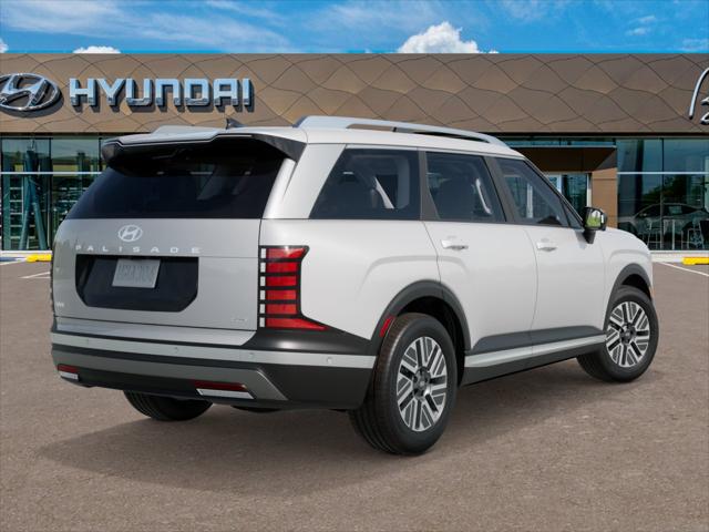 2026 Hyundai Palisade SEL Premium 8P