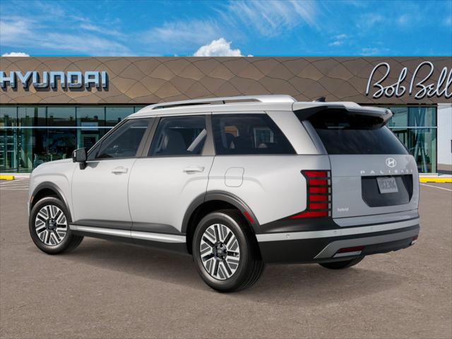 2026 Hyundai Palisade SEL Premium 8P