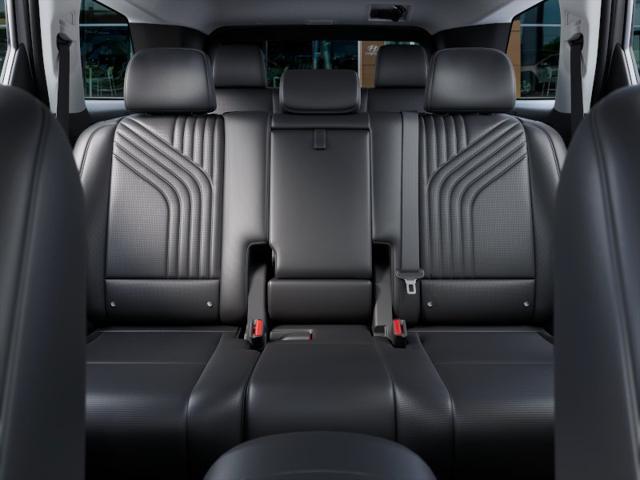 2026 Hyundai Palisade SEL Premium 8P