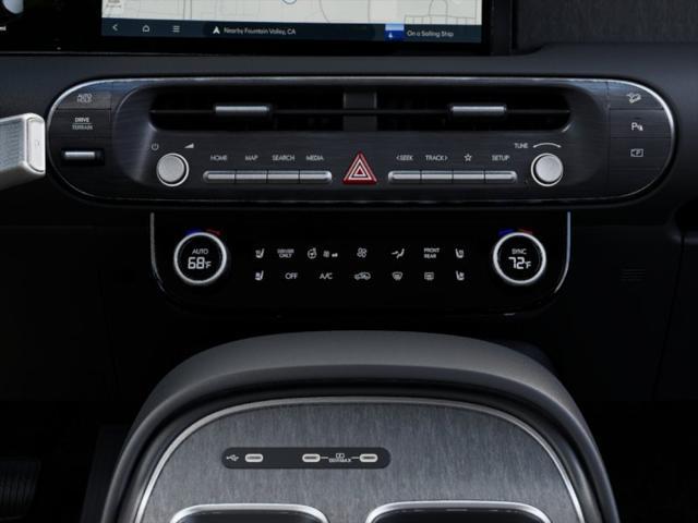 2026 Hyundai Palisade SEL Premium 8P
