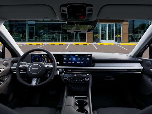 2026 Hyundai Sonata Hybrid SEL