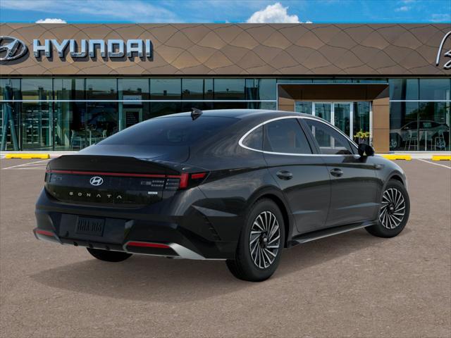2026 Hyundai Sonata Hybrid Limited