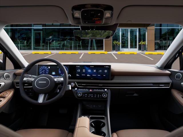 2026 Hyundai Sonata Hybrid Limited