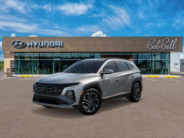 2026 Hyundai Tucson Hybrid Limited for sale in GLEN BURNIE, MD