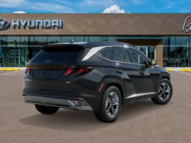 2026 Hyundai Tucson SEL Plus