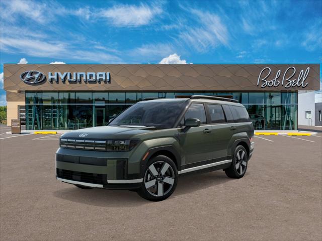 2026 Hyundai Santa Fe Hybrid Limited 7 Passenger for sale in GLEN BURNIE, MD