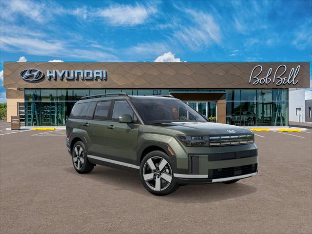 2026 Hyundai Santa Fe Hybrid Limited 7 Passenger