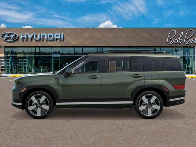 2026 Hyundai Santa Fe Hybrid Limited 7 Passenger