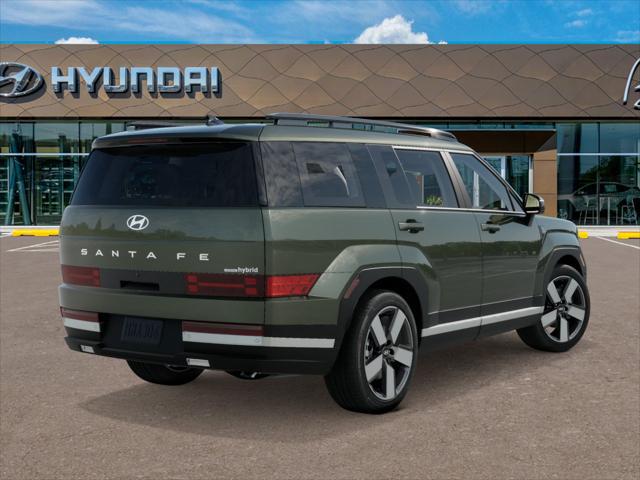 2026 Hyundai Santa Fe Hybrid Limited 7 Passenger
